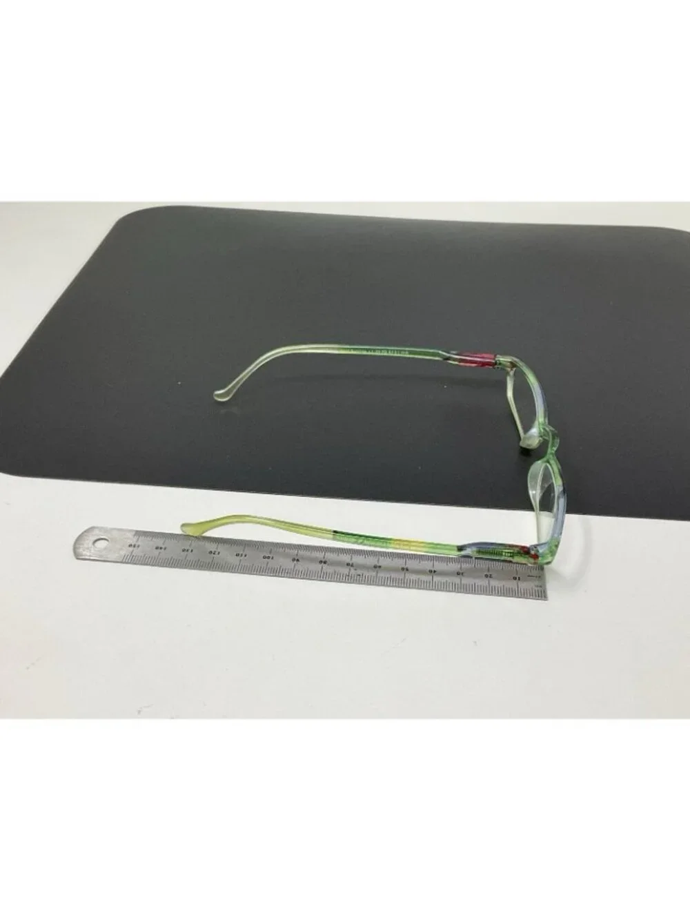 peepers Key West Sunrise Reading Glasses +1.50 Blue/Green Slim Glasses